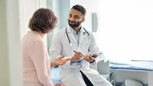 Which Doctor Should I Consult for Problems Related to the Head?